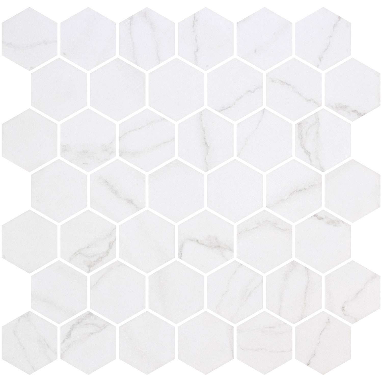 Onix HEX XL VENATO WHITE MATTE