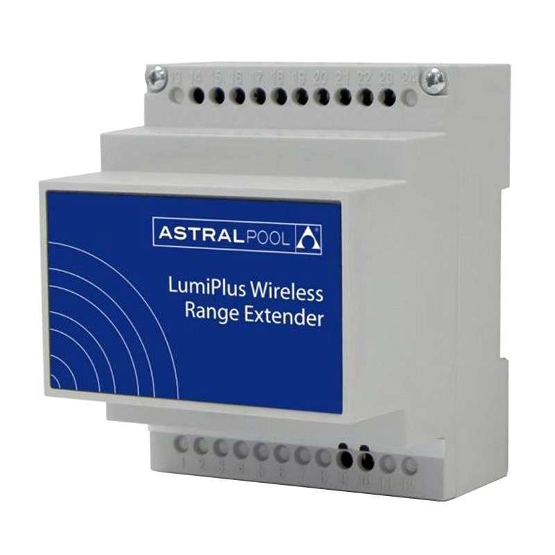 LumiPlus Wireless Range Extender AstralPool