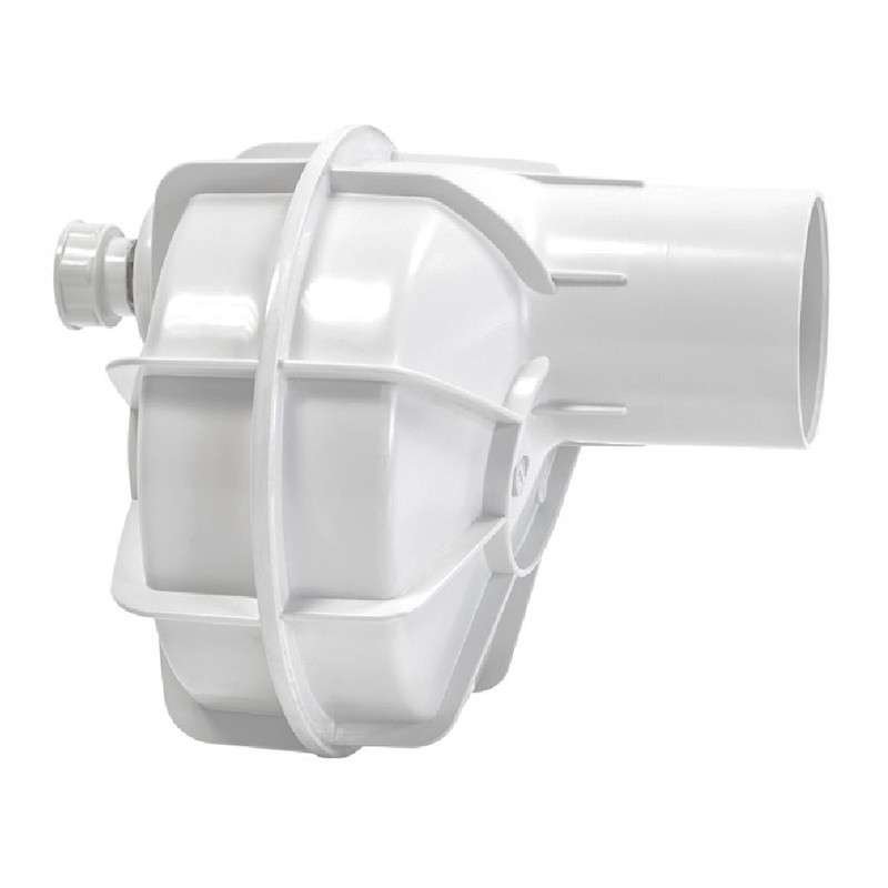 Nicho acople rápido proyector LumiPlus Mini piscina hormigón