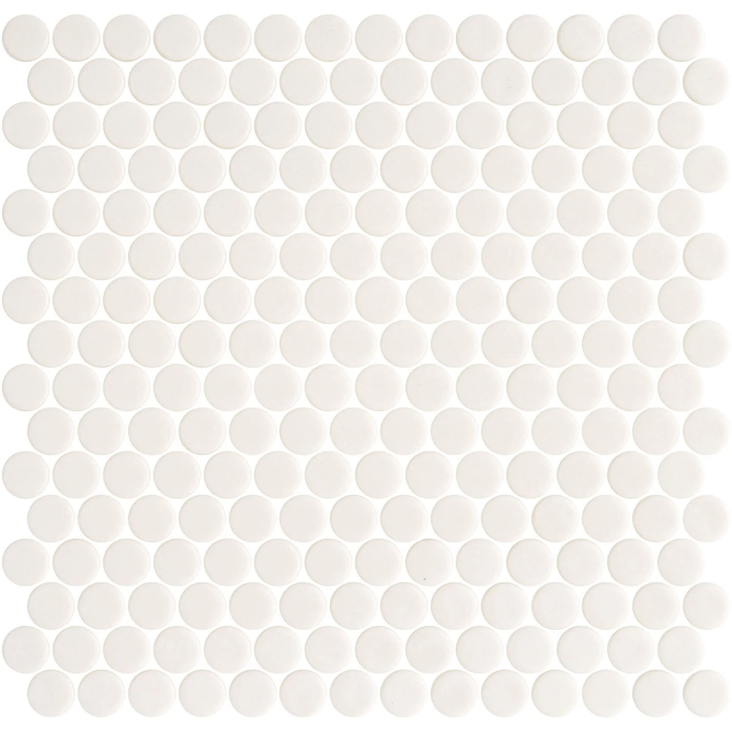 Onix PENNY NATUREGLASS BONE MATTE