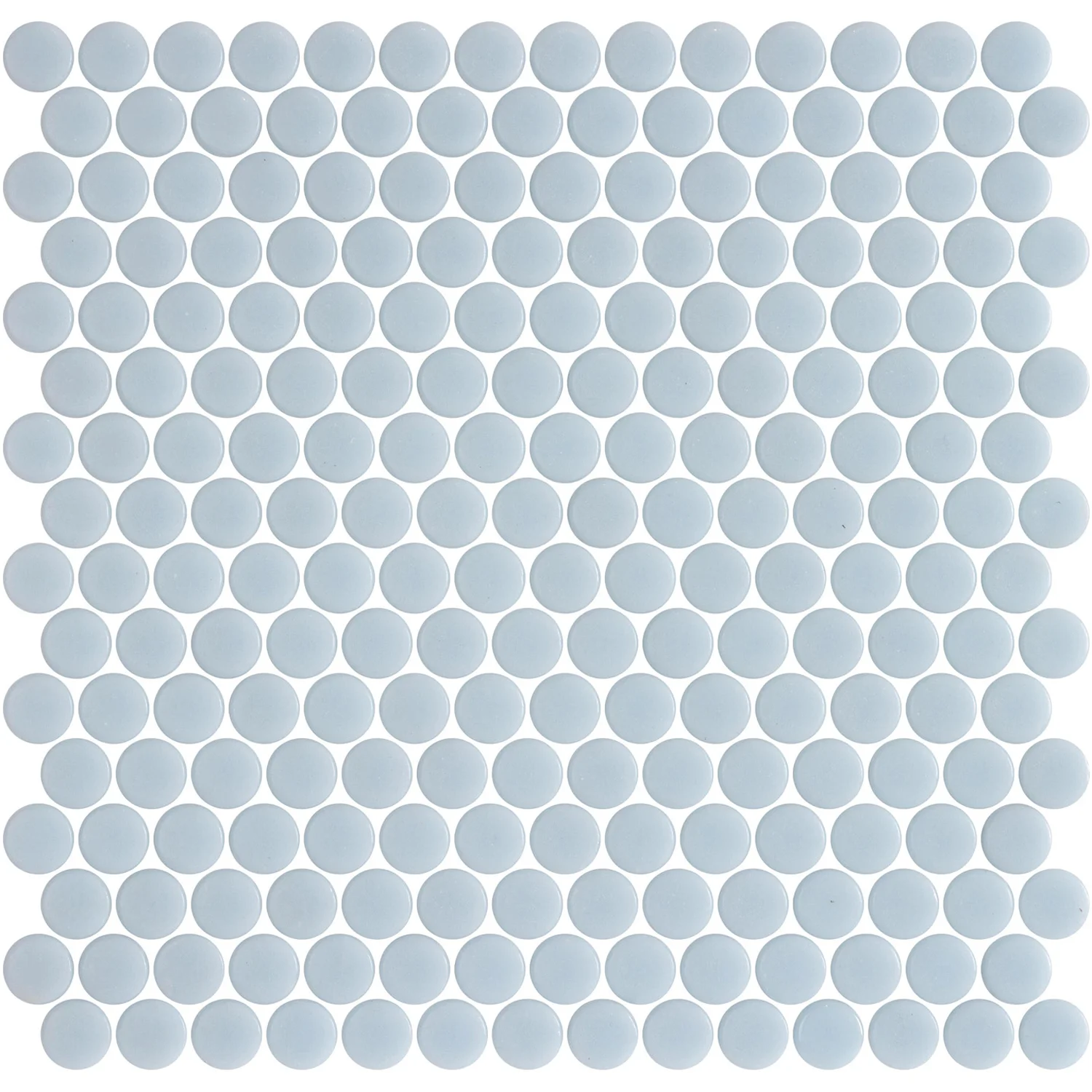 Onix PENNY NATUREGLASS PALE BLUE MATTE