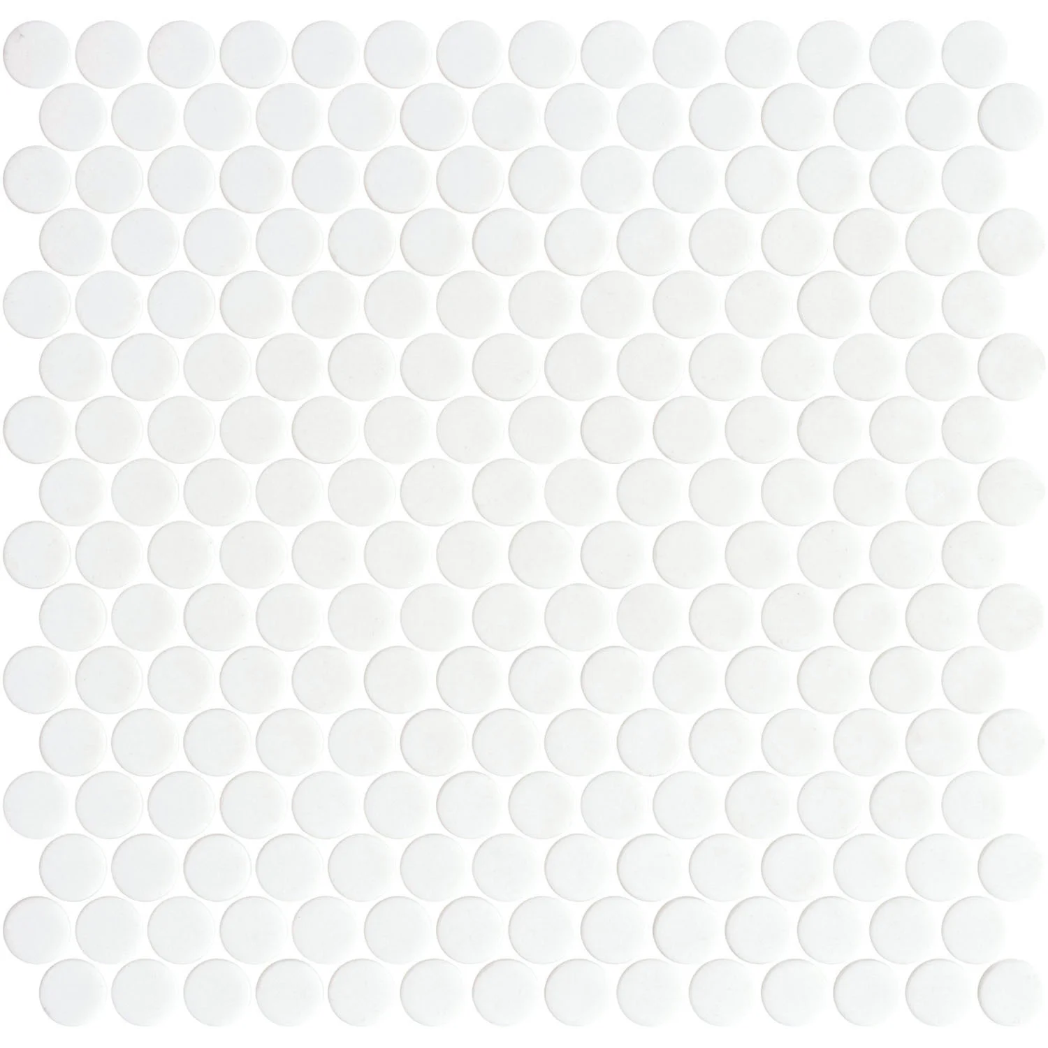 Onix PENNY NATUREGLASS WHITE MATTE