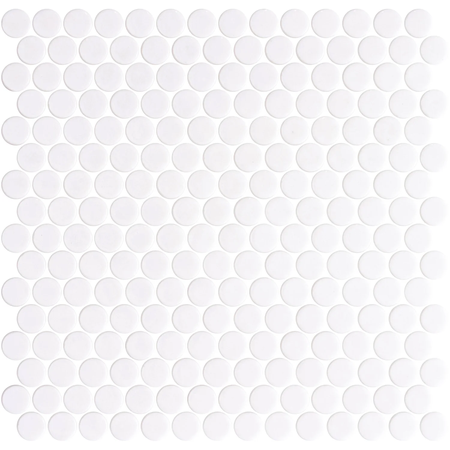 Onix PENNY WHITE SHINY