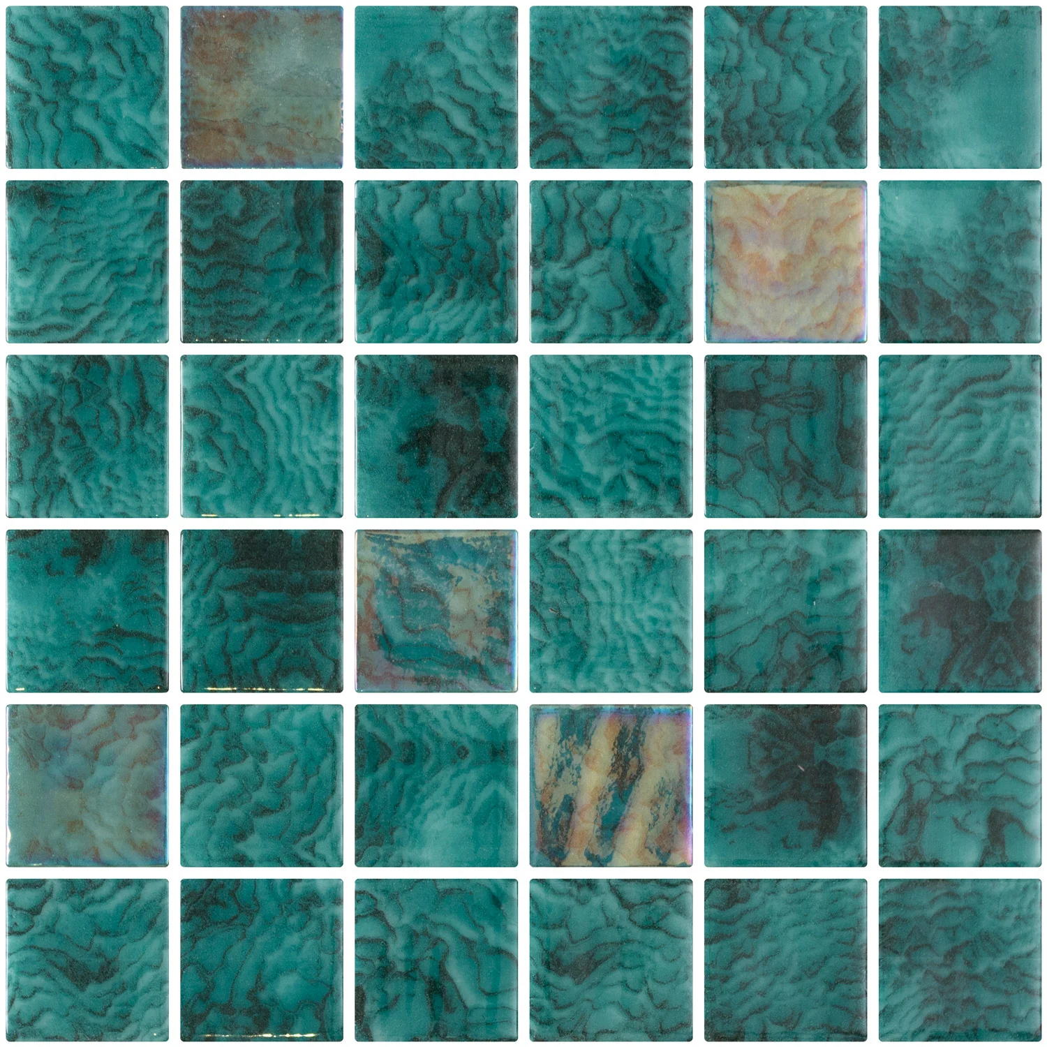 Onix PENTA ARRECIFE IRIDIS EMERALD