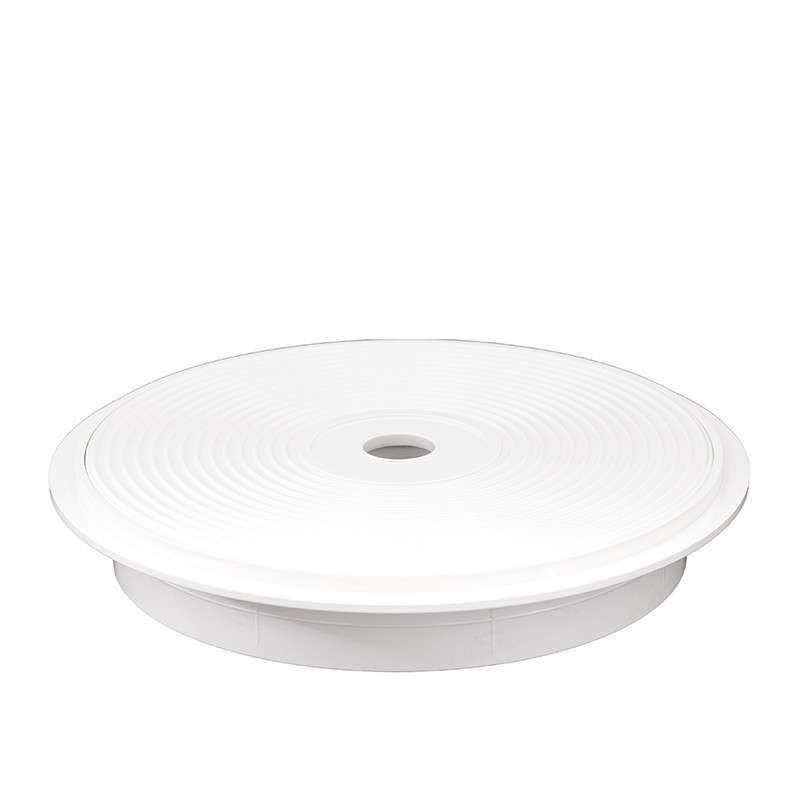 Tapa Y Aro Circular/Cuadrado Skimmer Coral