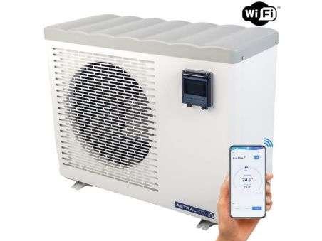 Bomba de calor Astralpool Eco Elyo Full Inverter