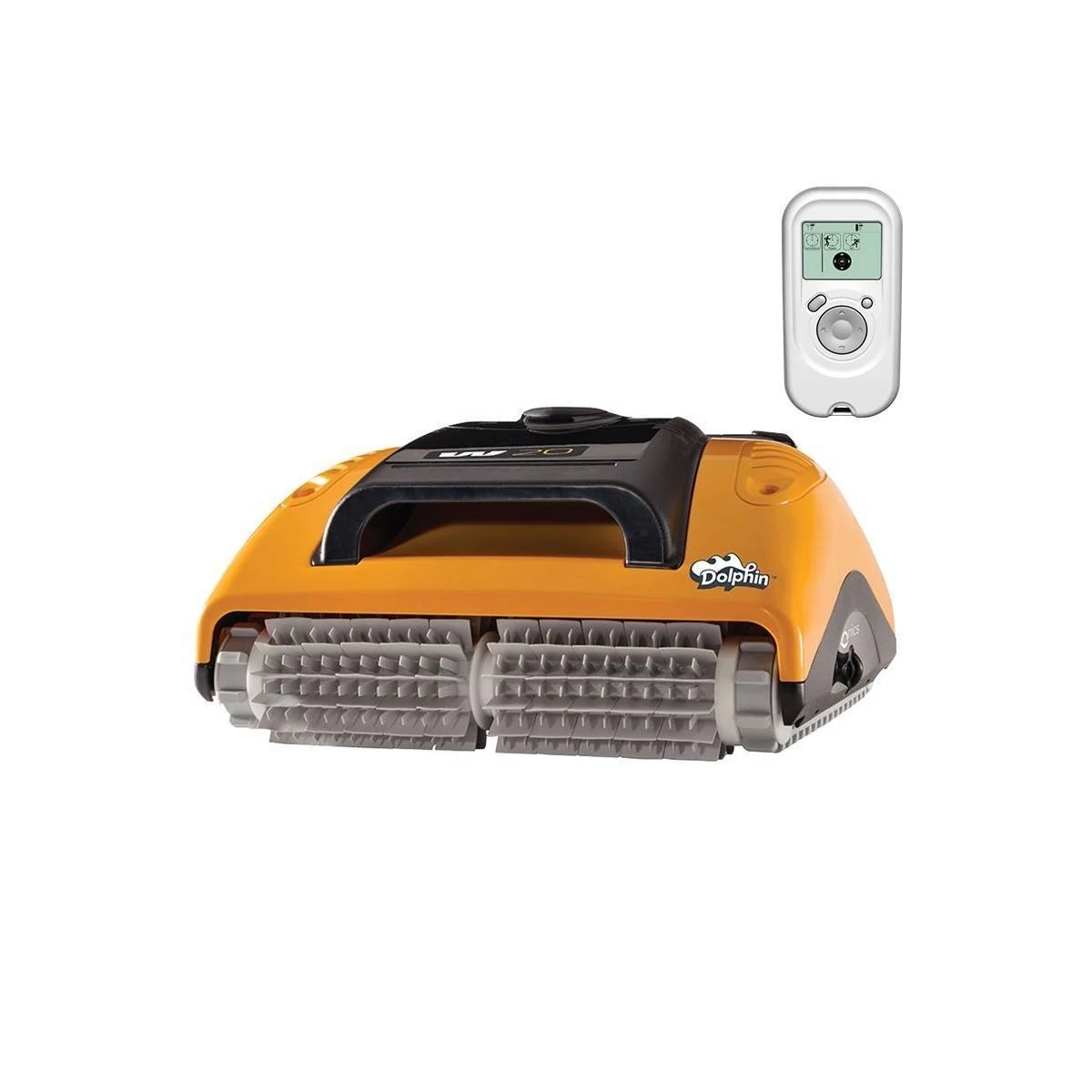 Limpiafondos Dolphin W20