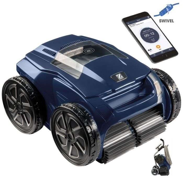 Limpiafondos Zodiac RA 6800 iQ ALPHA PRO