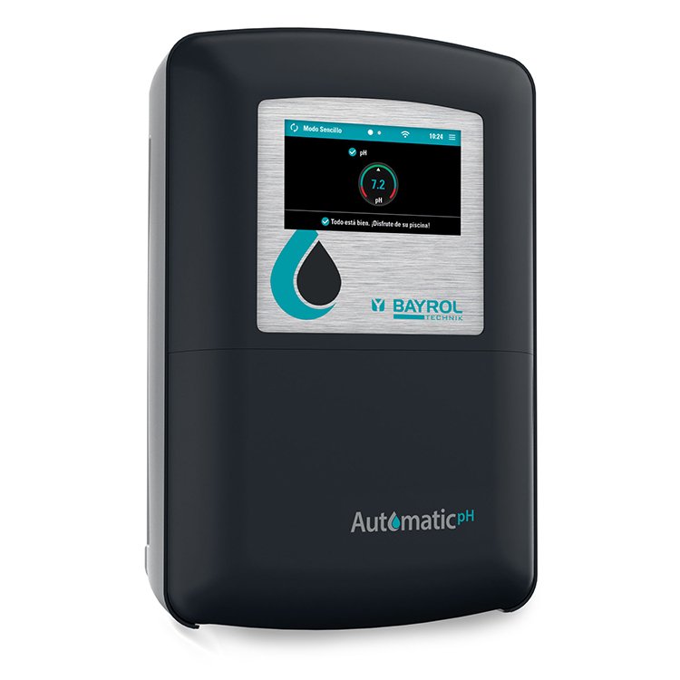 Automatic PH Bayrol