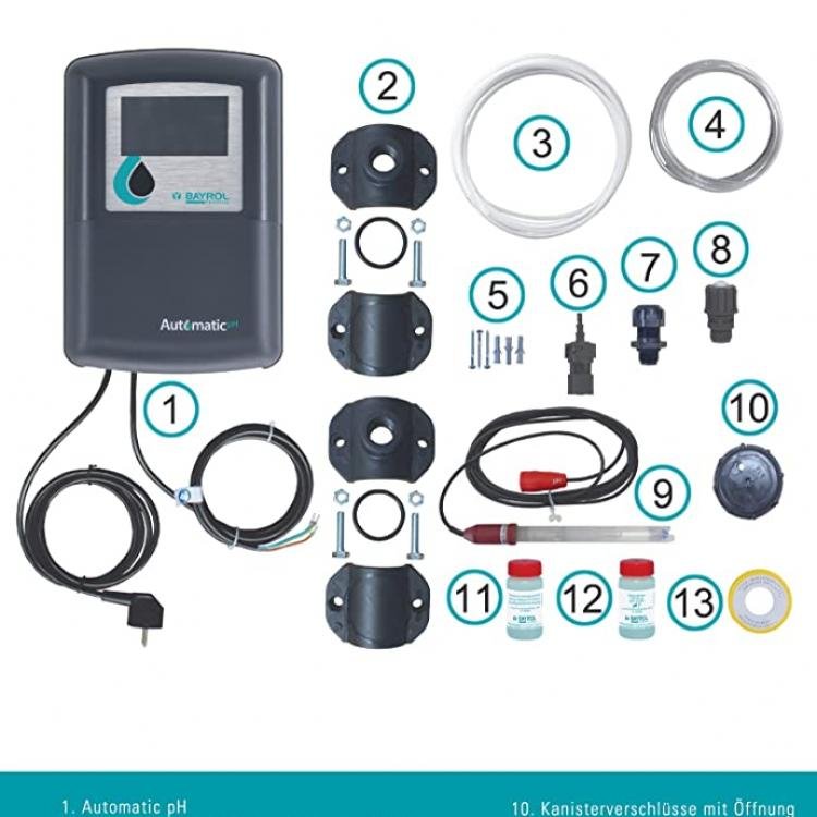 Automatic PH Bayrol - Imagen 2