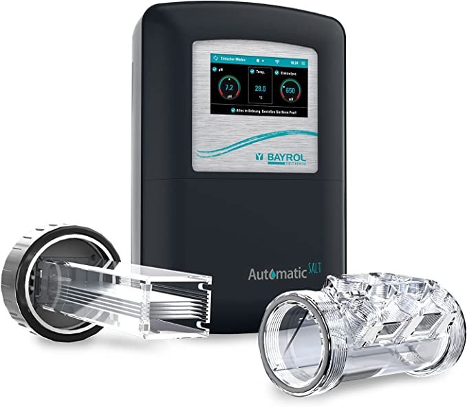 Clorador Salino Salt Bayrol WIFI