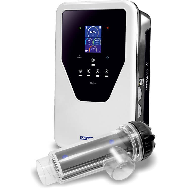 Clorador salino Elite Connect