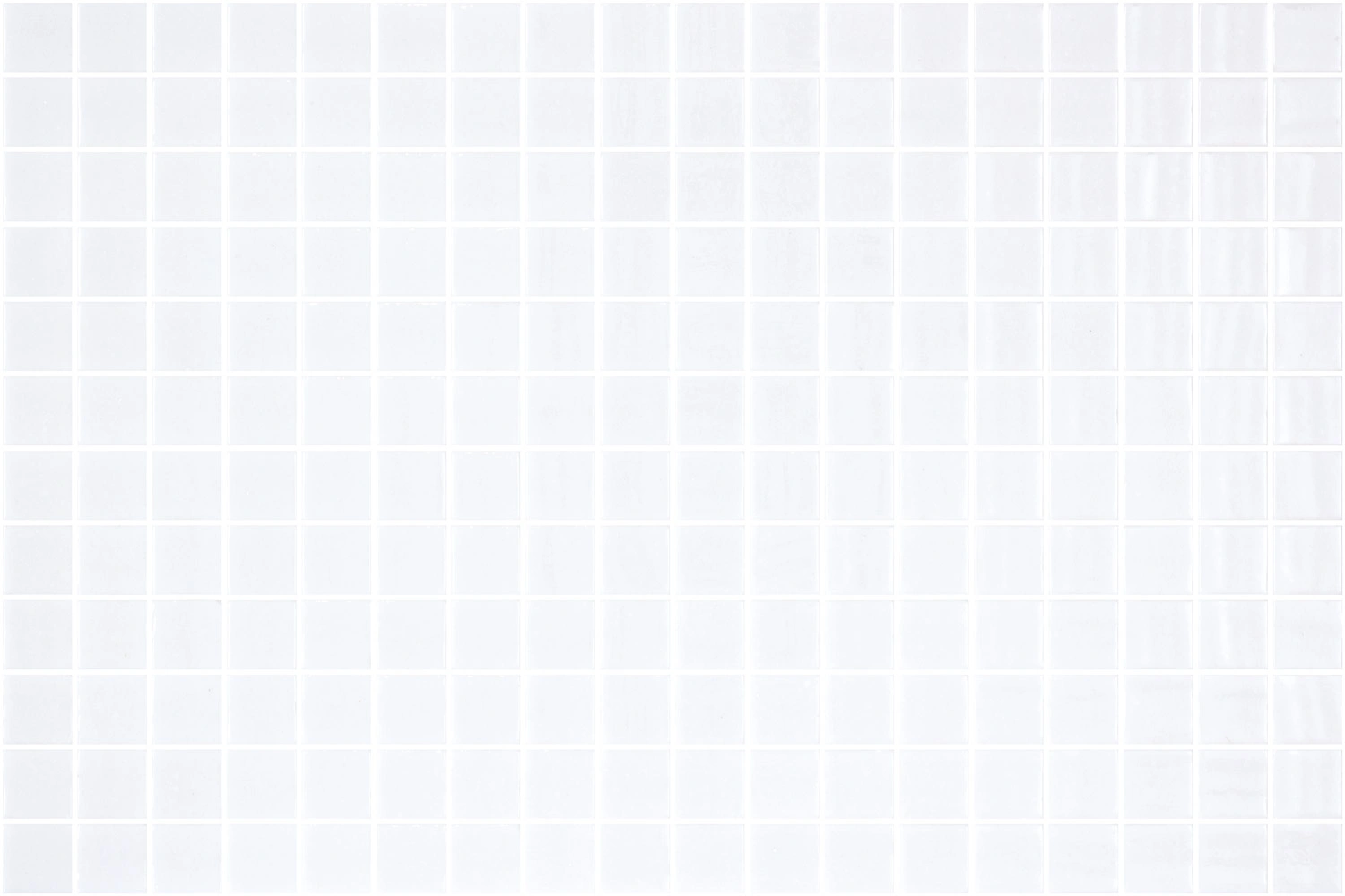 Gresite 25113 extra blanco liso onix