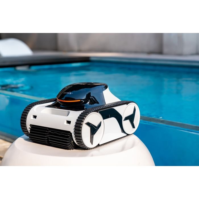 Limpiafondos Fairland Robot InverX 20 Bateria - Imagen 3