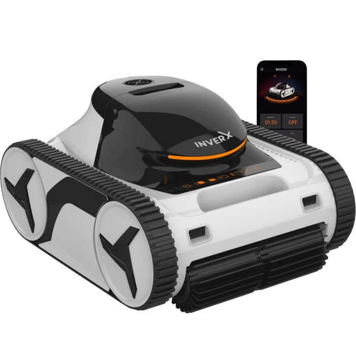 Limpiafondos Fairland Robot InverX 20 Bateria