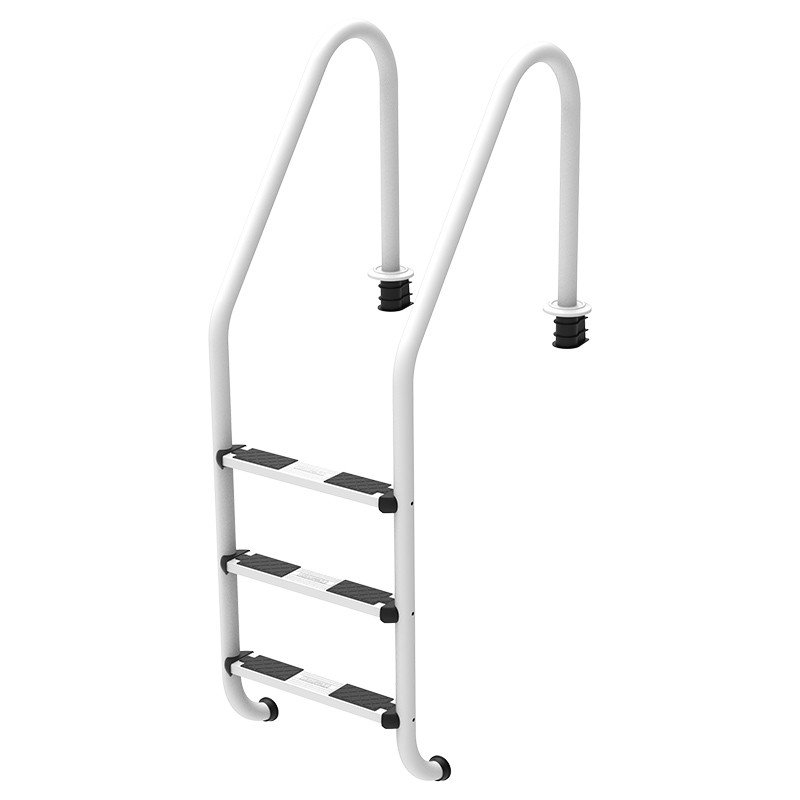 Escaleras con tecnología Plascoat alta proteccion Astralpool