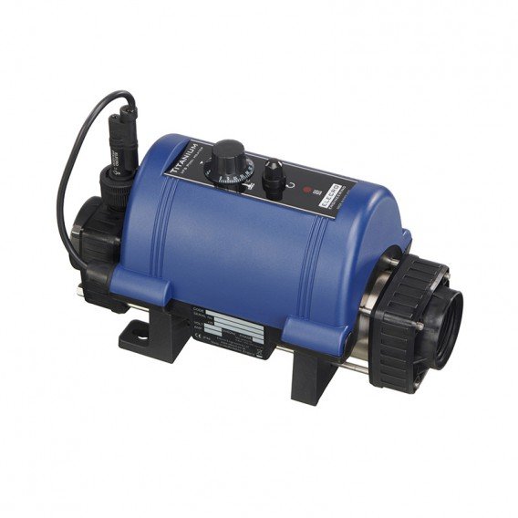 Calentador eléctrico piscina Elecro Nano Splasher