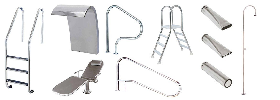 Material Exterior Piscinas