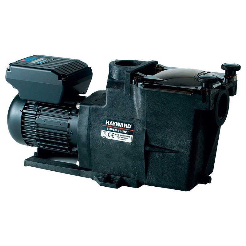 Bomba Piscina Hayward Super Pump VSTD velocidad variable