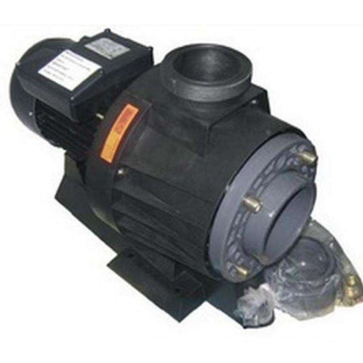 Bomba contracorriente piscina para equipos de impulsión vertical