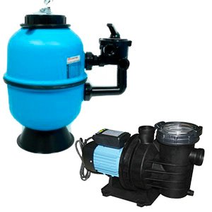 Pack Filtración Ø 400 - 500 - 600 coral neptuno