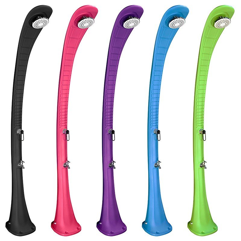 Ducha solar Cobra 32L Formidra