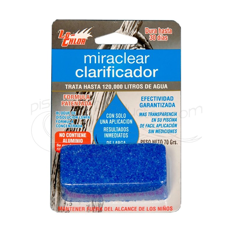 Clarificador Miraclear