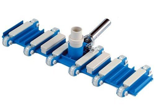 Limpiafondos manual Pentair Provac 222 55cm flexible